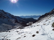 PASSEGGIATA IN VALMASINO AL RIFUGIO PONTI MT.2559 Venerdi 16 novembre 2012  - FOTOGALLERY